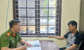 'Cắm' ô tô rồi thuê lại, mang đi nơi khác cầm cố