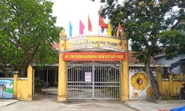 Quan hệ bất chính, một nữ phó hiệu trưởng tại Huế bị cách chức