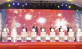 Khởi công trung tâm logistics ở miền Trung hơn 1.500 tỷ đồng