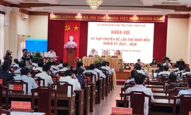 Bí thư Tỉnh ủy, Chủ tịch UBND tỉnh TT-Huế đạt số phiếu ‘tín nhiệm cao’ tuyệt đối