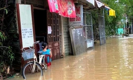 TT-Huế cảnh báo mưa cực lớn, nguy cơ ngập diện rộng