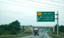 Khi nào nâng cấp, mở rộng cao tốc Cam Lộ - La Sơn?