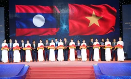 Ngày hội Việt - Lào tại Huế 