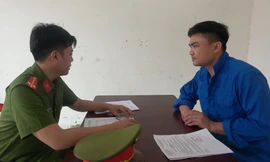 Tạm giữ hình sự tài xế xe khách gây tai nạn làm hai người chết tại Huế 