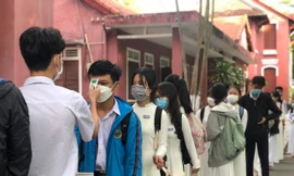 Học sinh THPT TT-Huế trở lại trường học trực tiếp từ ngày 13/12 tới