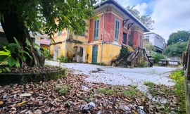 Mời 'thần đèn' dời biệt thự Pháp cổ tại Huế: Hơn 1 năm vẫn ‘án binh bất động’