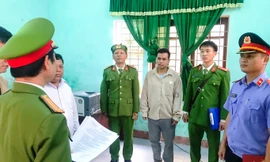 Bắt giữ đối tượng dùng dao chém trọng thương anh ruột