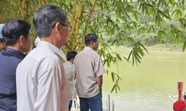 Gia cảnh đáng thương của nam công nhân mất tích trên sông Hương