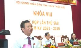 Chủ tịch UBND tỉnh TT-Huế: Còn tình trạng cán bộ né tránh, sợ trách nhiệm, giữ ‘an toàn’