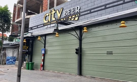 Nhà hàng City Beer (TP Huế) đã ngưng hoạt động.