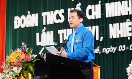 Bí thư T.Ư Đoàn Ngô Văn Cương: Cấp bộ Đoàn TT-Huế phải quyết liệt, nhanh chóng chuyển đổi số