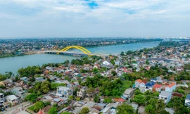 Nhiều ‘đại dự án’ ở Huế sắp khởi công, về đích 