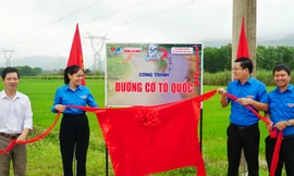 Sôi nổi ra quân Tháng Thanh niên tỉnh TT- Huế, Sóc Trăng năm 2024