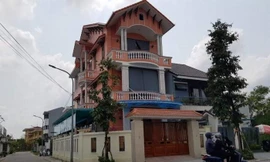 Lô đất A7 tại phường An Đông giao cho Bí thư Thành ủy Huế thời kỳ đương chức nay đã xây dựng nhà cửa