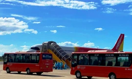 Huế ghi nhận ca mắc COVID-19 về bằng máy bay đầu tiên từ TPHCM