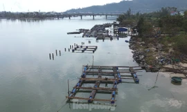 Một ngư dân tử vong nghi do điện giật khi sửa thuyền đánh cá