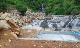 Vụ khu du lịch xây ‘chui’ giữa rừng ở TT-Huế: Chủ đầu tư phớt lờ chỉ đạo của UBND tỉnh