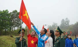 Sôi động chương trình ‘Tháng Ba biên giới’ của tuổi trẻ TT-Huế