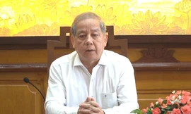 Chủ tịch UBND tỉnh TT-Huế Phan Ngọc Thọ chia sẻ lý do không tham gia HĐND tỉnh khóa mới.