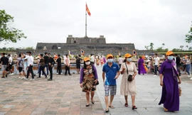 Du lịch Huế sẽ đón khách nội địa trở lại kể từ tháng 11 tới