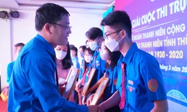 Tưng bừng ngày hội đoàn viên tỉnh TT-Huế