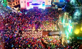 Huế dừng các chương trình chào năm mới do dịch bệnh phức tạp