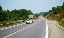 Tiếp tục kiến nghị khắc phục bất cập trên tuyến cao tốc Cam Lộ - La Sơn