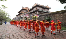 Công bố Hội đồng thẩm định quy hoạch bảo tồn Di tích Cố đô Huế