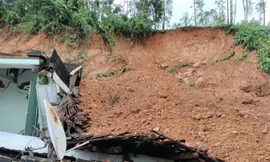 Cảnh báo mưa rất lớn ở TT-Huế, khẩn trương ứng phó thời tiết xấu