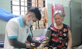 Nhiều công trình, phần việc ý nghĩa của Đoàn TNCS Hồ Chí Minh Đại học Huế