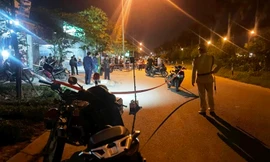 Phó trưởng công an phường tại Huế bị đâm tử vong