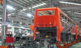 Xây nhà máy chế tạo động cơ ô tô 260 triệu USD ở Huế