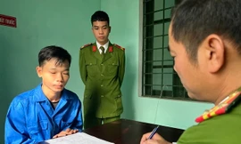 Tạm giam đối tượng sát hại phó trưởng công an phường tại Huế