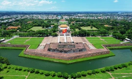 Khu vực Kinh thành Huế được quy hoạch phân khu ra sao?