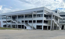 'Tuýt còi' loạt công trình không phép 'mọc' ở dự án nghìn tỷ 