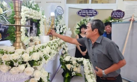 Huế tưởng nhớ nhà văn Hoàng Phủ Ngọc Tường và nhà thơ Lâm Thị Mỹ Dạ