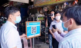 Lãnh đạo tỉnh TT-Huế kiểm tra công tác phòng dịch COVID-19 tại huyện Phú Lộc, giáp ranh với TP Đà Nẵng.