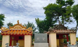 Vụ dừng lễ giỗ vua Quang Trung tại Miếu Đôi: UBND phường báo cáo gì với lãnh đạo TP Huế?