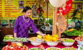 Ngập tràn đặc sản ngon bổ rẻ ở ‘kinh đô ẩm thực’ 