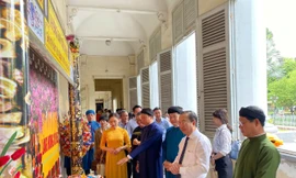 Công bố hiện vật được vua Hàm Nghi mang theo sau biến cố thất thủ Kinh đô Huế