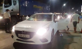 Từ Đà Nẵng thuê ô tô ra Huế bắt người để giao cho công an?