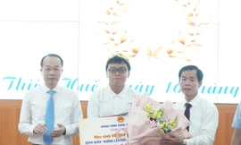 Quán quân Võ Quang Phú Đức còn tiến xa hơn nữa trong tương lai