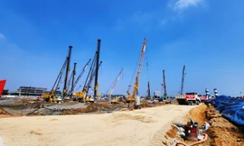 Sau khởi công, dự án trung tâm thương mại 3.900 tỷ tại Huế chưa biết đổ thải 80.000m3 ở đâu