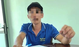 Xác minh việc nữ hành khách bị phụ xe sàm sỡ lúc rạng sáng