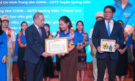 Tuyên dương đảng viên trẻ tiêu biểu tỉnh TT-Huế năm 2024