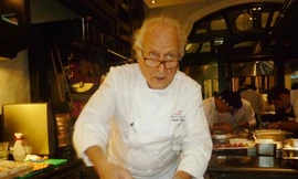 Đầu bếp Michel Roux qua đời ở tuổi 78