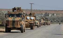 Nga, Thổ Nhĩ Kỳ tuần tra chung tại Idlib