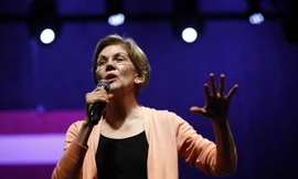 Thượng nghị sĩ Elizabeth Warren tuyên bố ngừng tham gia cuộc bầu cử Tổng thống
