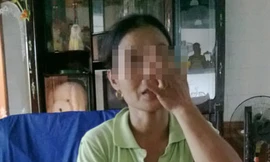Cô giáo làng bị làm nhục tập thể
