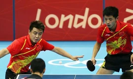 Trung Quốc chán khi thống trị bóng bàn?